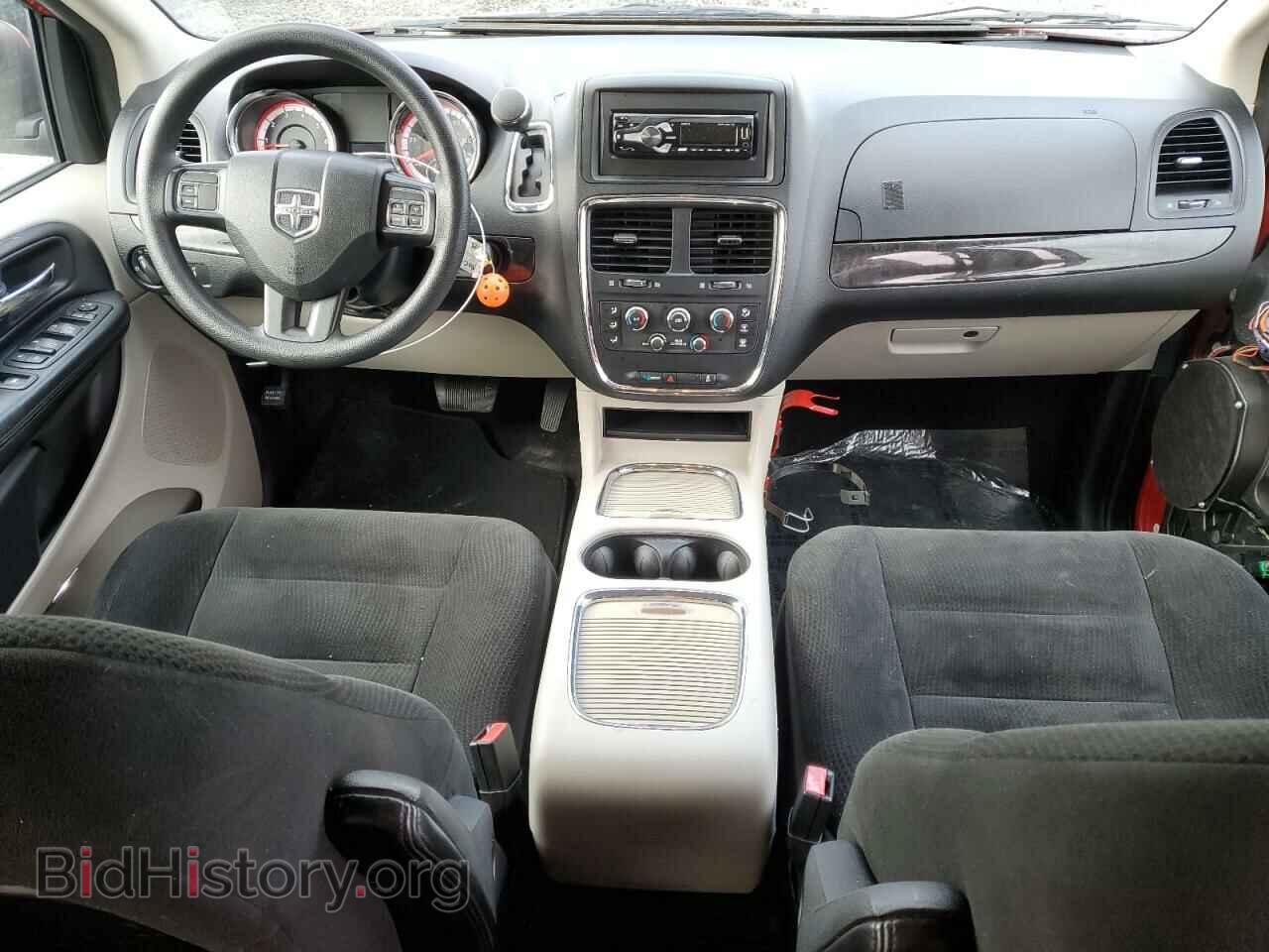 2016 DODGE CARAVAN - VIN: 2C4RDGCG0GR180965 - Фото 8