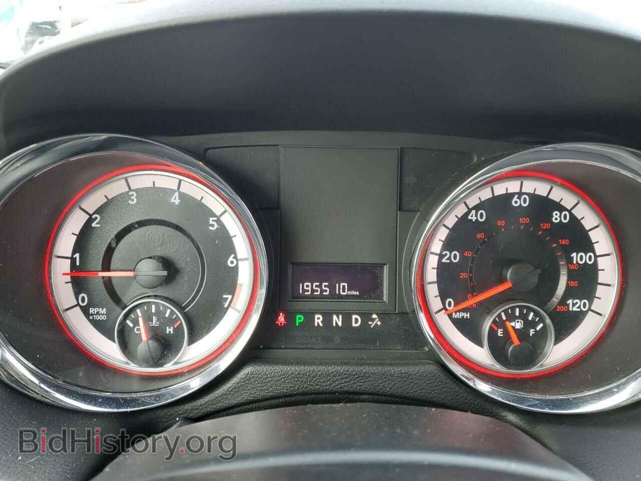 2016 DODGE CARAVAN - VIN: 2C4RDGCG0GR180965 - Фото 9