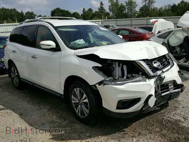 Фотография 5N1DR2MM5HC604584 - NISSAN PATHFINDER 2017