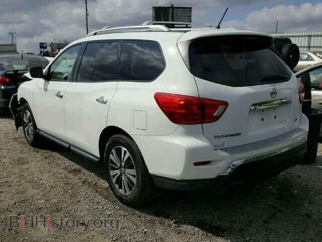 2017 NISSAN PATHFINDER - VIN: 5N1DR2MM5HC604584 - Photo 3
