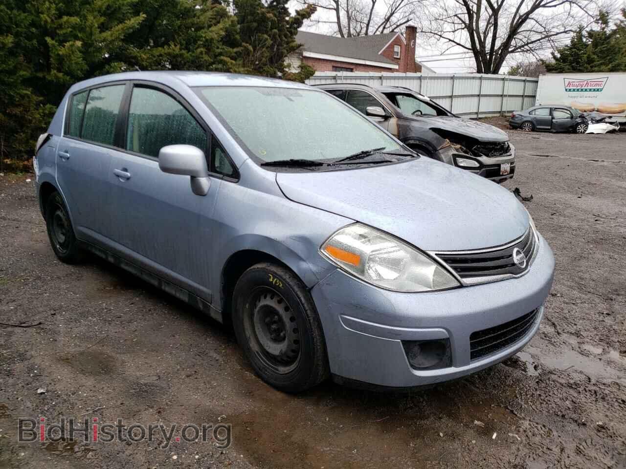 Фотография 3N1BC1CP2BL437232 - NISSAN VERSA 2011
