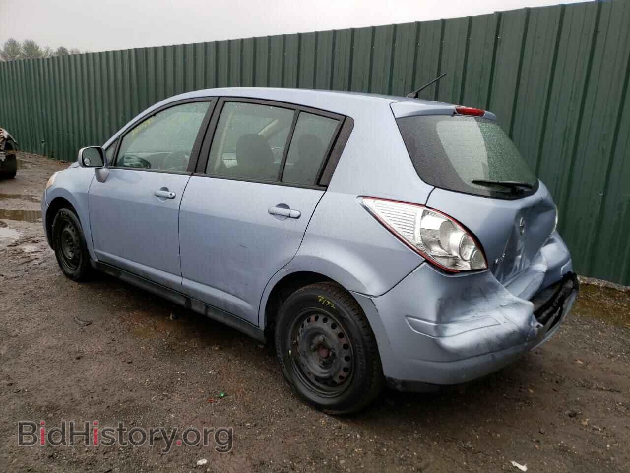 2011 NISSAN VERSA - VIN: 3N1BC1CP2BL437232 - Фото 3