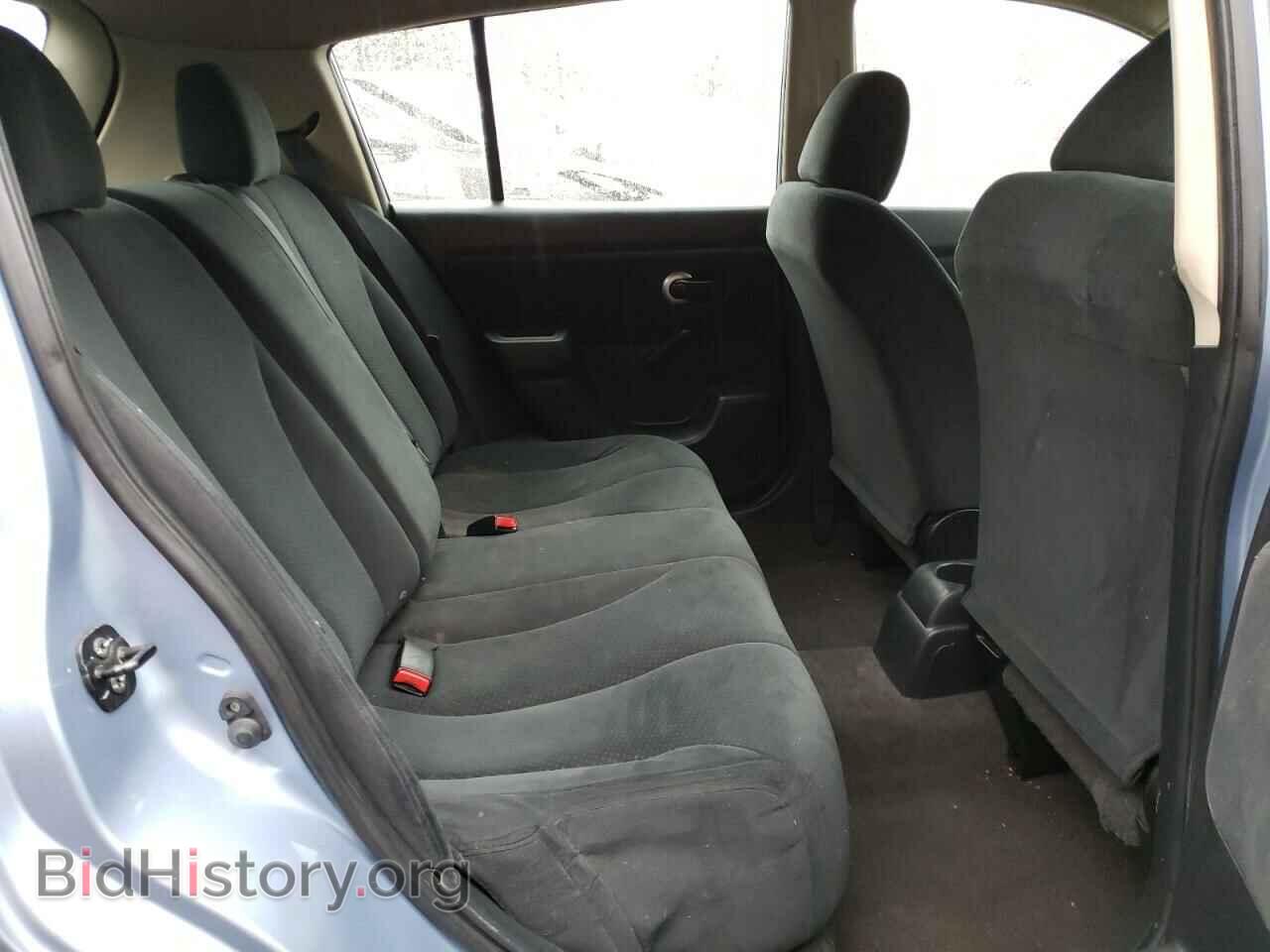 2011 NISSAN VERSA - VIN: 3N1BC1CP2BL437232 - Фото 6