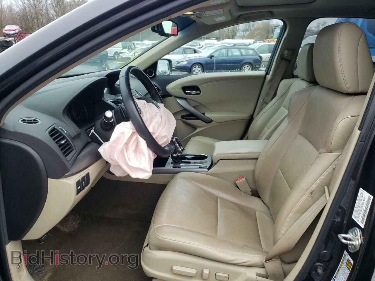 2014 ACURA RDX - VIN: 5J8TB4H59EL006496 - Фото 7