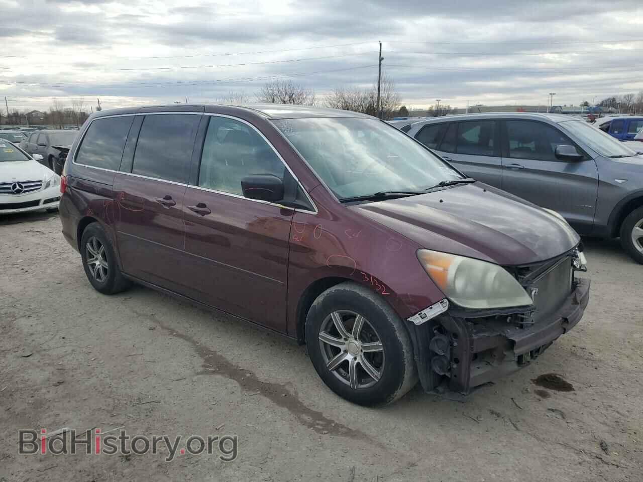 2008 HONDA All Models - VIN: 5FNRL38228B019636 - Фото 4