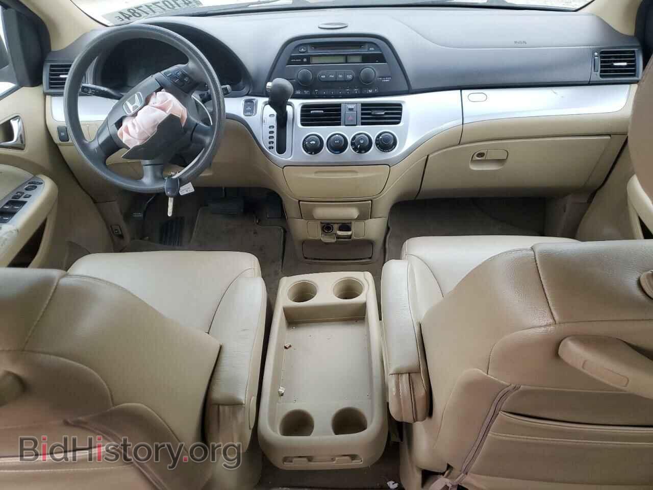 2008 HONDA All Models - VIN: 5FNRL38228B019636 - Фото 8