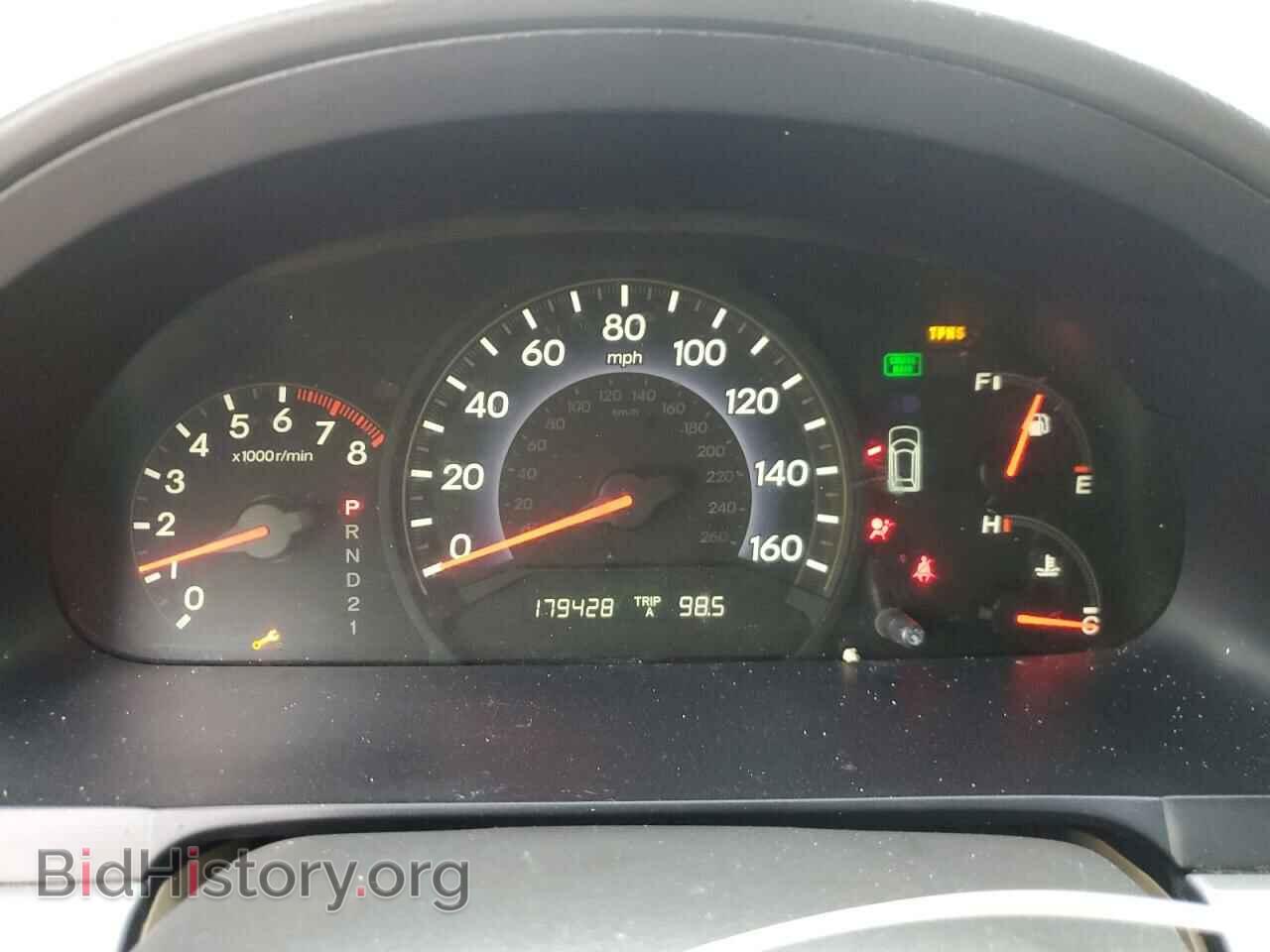 2008 HONDA All Models - VIN: 5FNRL38228B019636 - Фото 9