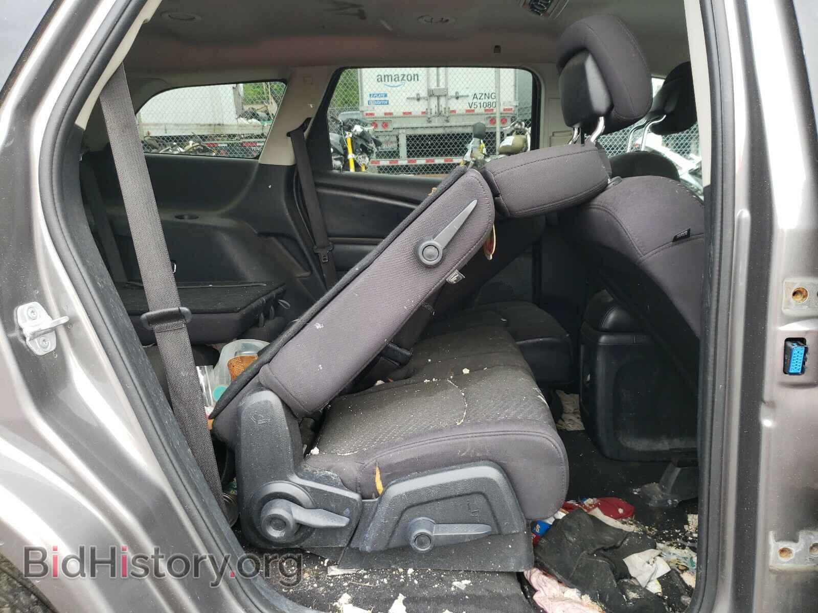 2012 DODGE JOURNEY - VIN: 3C4PDCBG7CT387555 - Фото 6