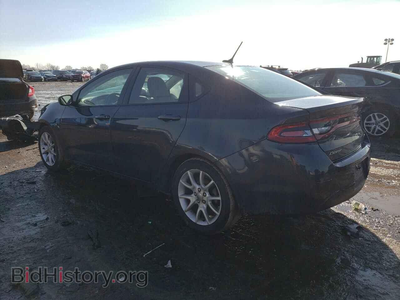 2013 DODGE DART - VIN: 1C3CDFBA9DD201747 - Фото 2