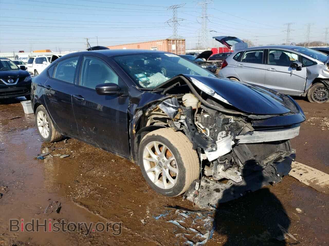 2013 DODGE DART - VIN: 1C3CDFBA9DD201747 - Фото 4