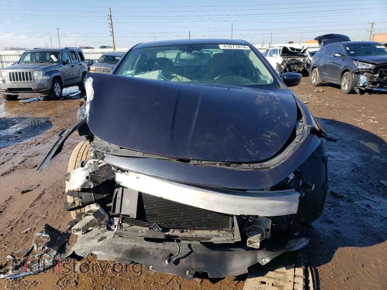 2013 DODGE DART - VIN: 1C3CDFBA9DD201747 - Фото 5
