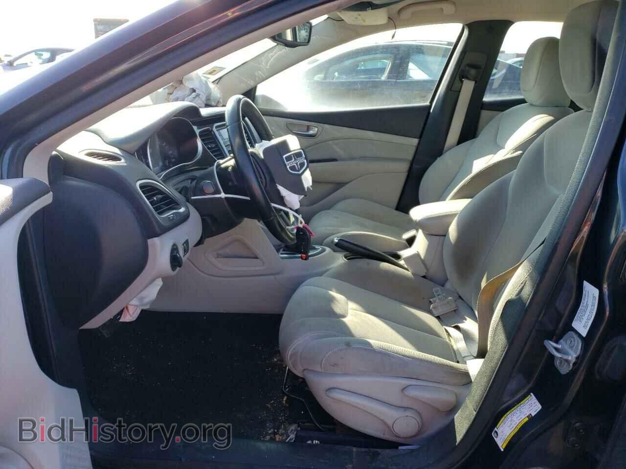 2013 DODGE DART - VIN: 1C3CDFBA9DD201747 - Фото 7