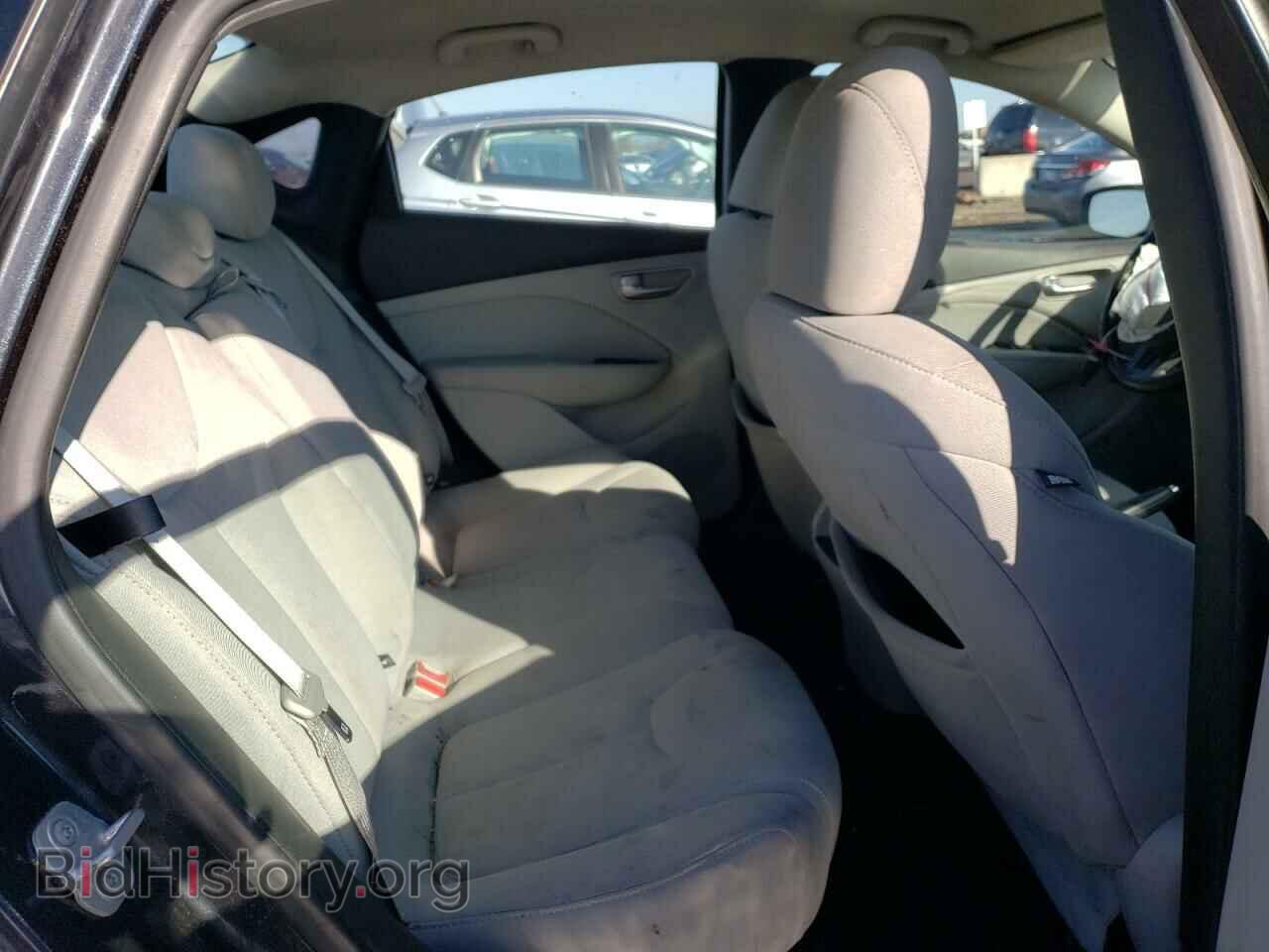2013 DODGE DART - VIN: 1C3CDFBA9DD201747 - Фото 10