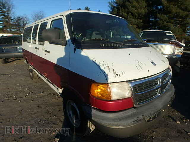 Photo 2B5WB25Y9YK178703 - DODGE RAM 2000