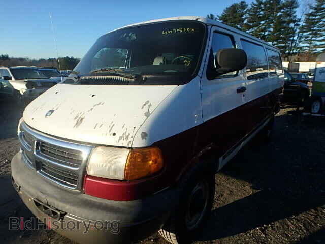 2000 DODGE RAM - VIN: 2B5WB25Y9YK178703 - Photo 2