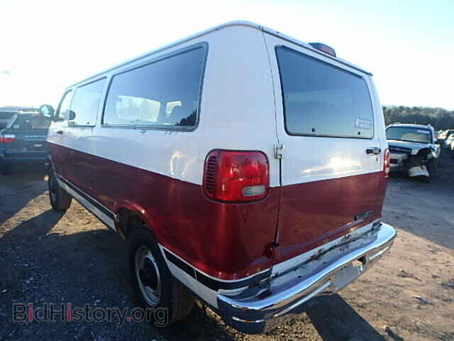 2000 DODGE RAM - VIN: 2B5WB25Y9YK178703 - Photo 3