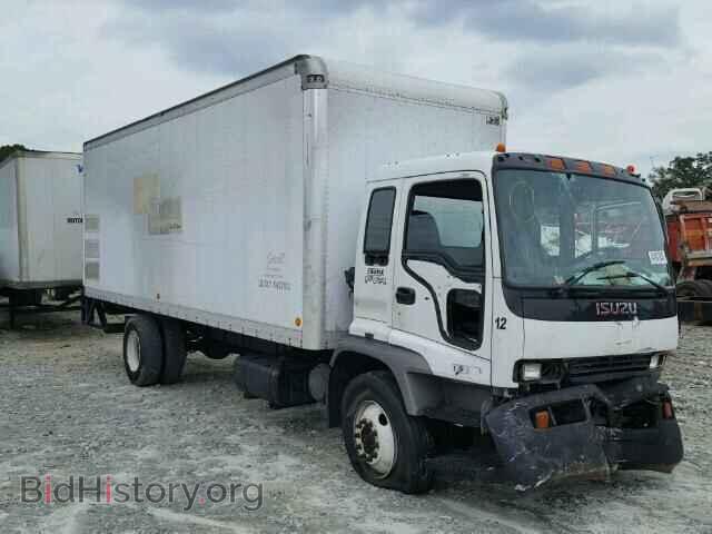 Photo 4GTJ7F1327F700264 - ISUZU HEAVY 2007