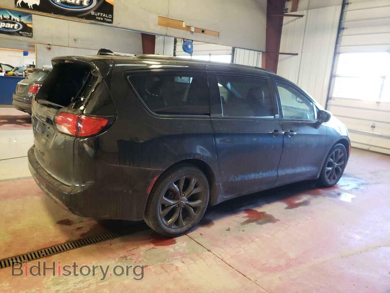 2020 CHRYSLER PACIFICA - VIN: 2C4RC1BGXLR134300 - Photo 3