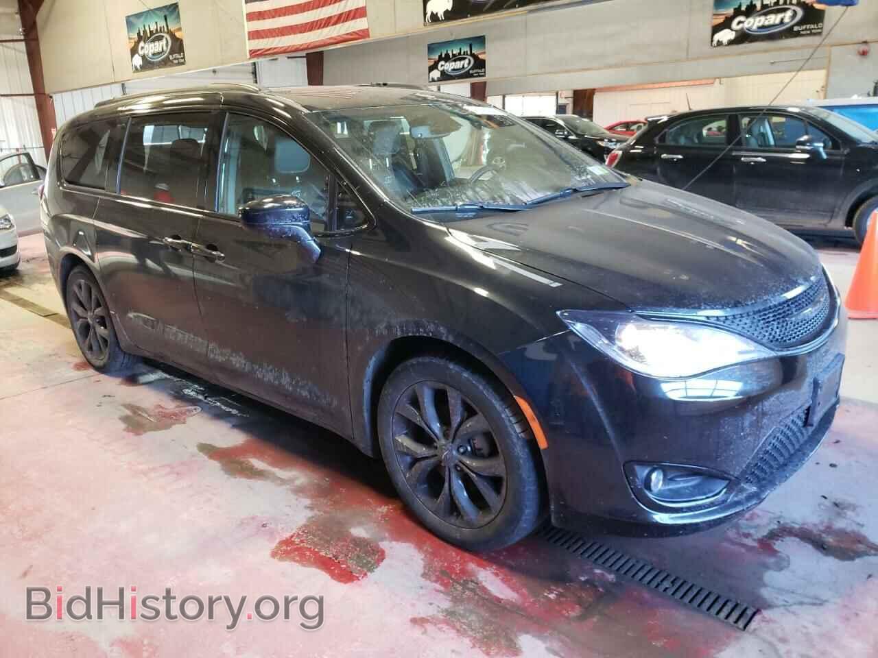 2020 CHRYSLER PACIFICA - VIN: 2C4RC1BGXLR134300 - Photo 4