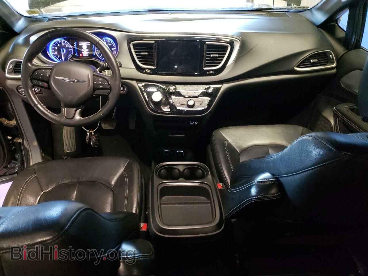 2020 CHRYSLER PACIFICA - VIN: 2C4RC1BGXLR134300 - Photo 8