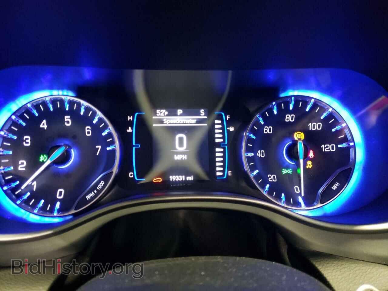 2020 CHRYSLER PACIFICA - VIN: 2C4RC1BGXLR134300 - Photo 9
