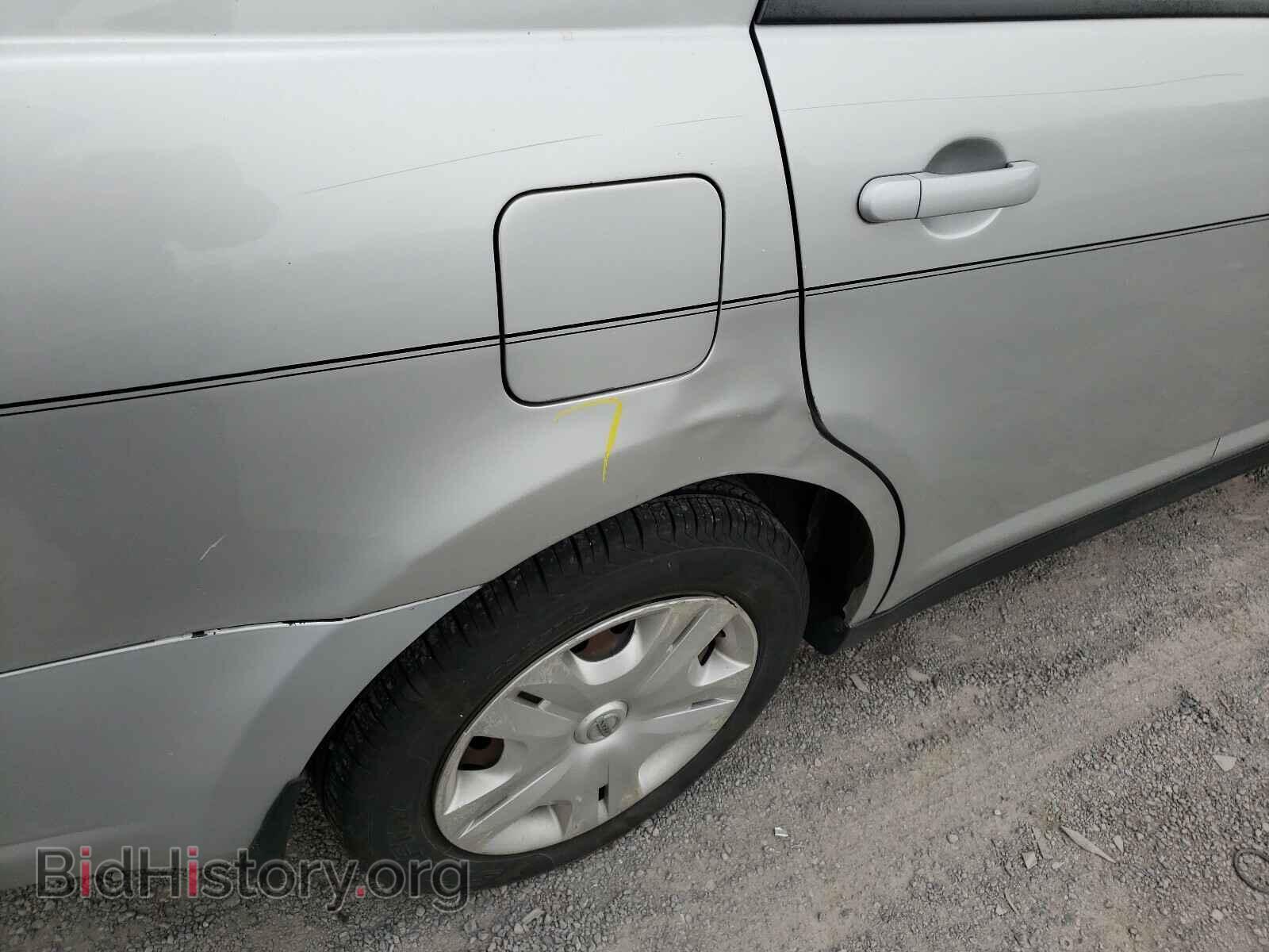 2011 NISSAN VERSA - VIN: 3N1BC1AP7BL412703 - Фото 9