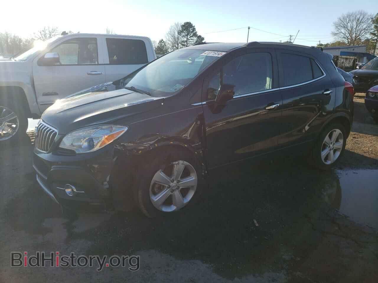 Photo KL4CJBSB1GB545606 - BUICK ENCORE 2016
