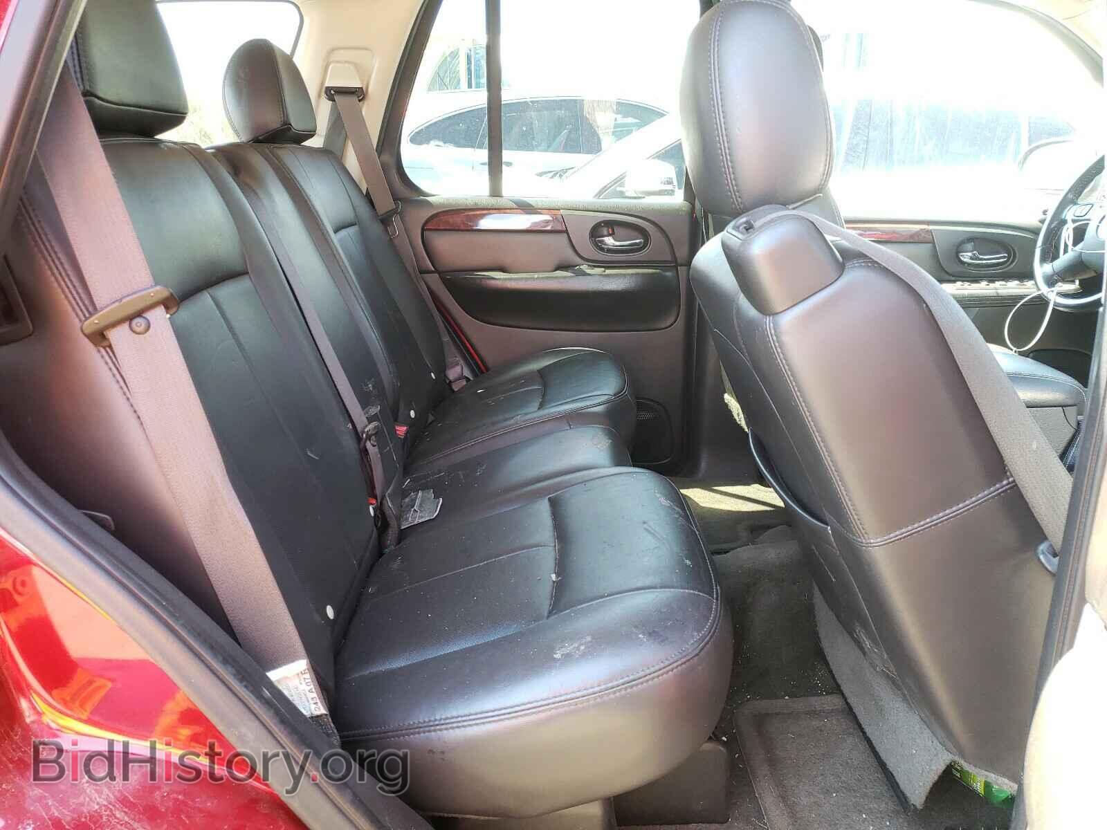 2008 SAAB 9 7 - VIN: 5S3ET13S582801159 - Фото 6