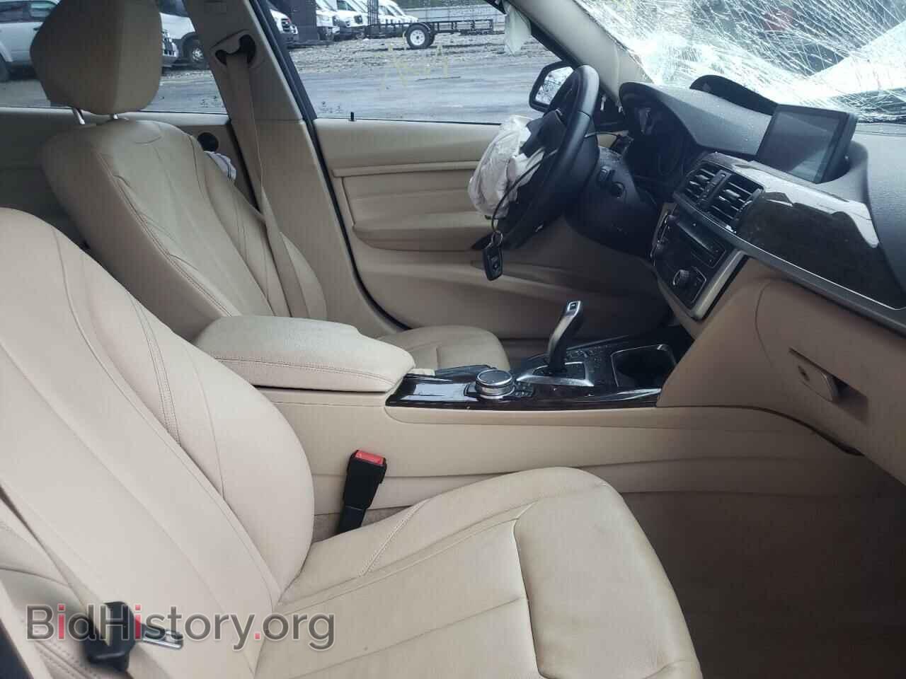 2015 BMW 3 SERIES - VIN: WBA3A5C54FF610663 - Фото 5