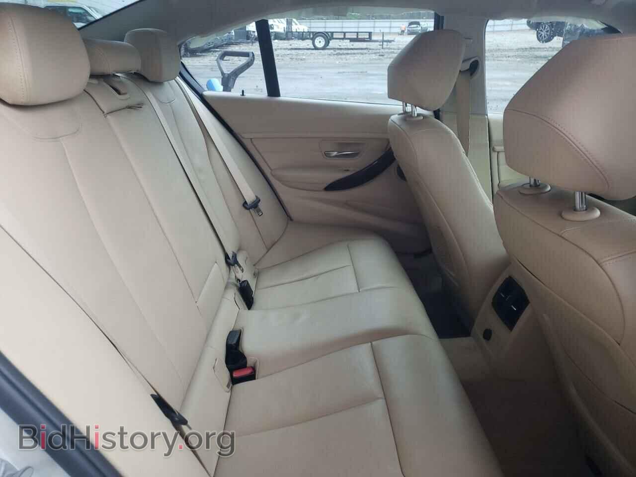 2015 BMW 3 SERIES - VIN: WBA3A5C54FF610663 - Фото 6