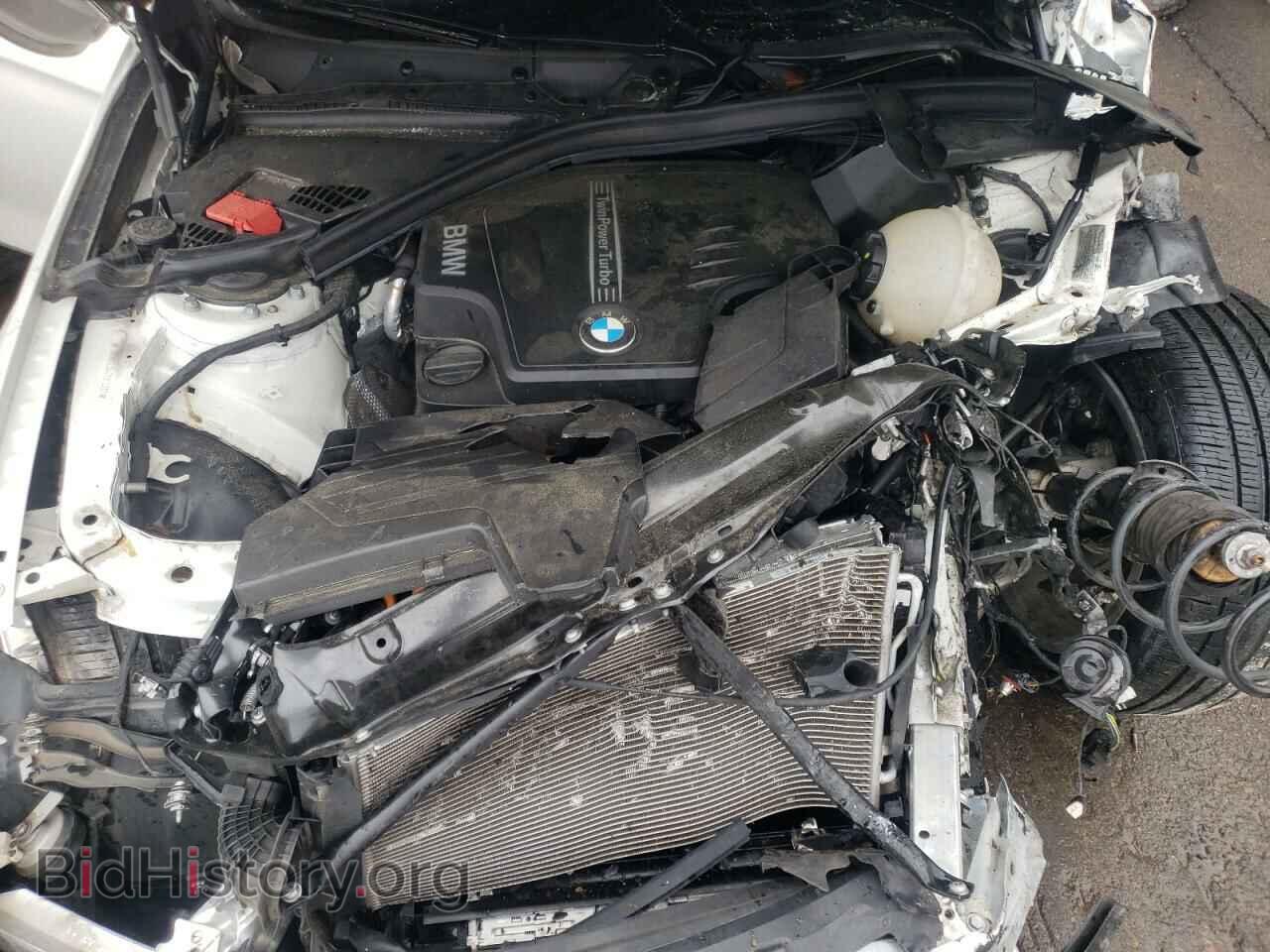 2015 BMW 3 SERIES - VIN: WBA3A5C54FF610663 - Фото 7