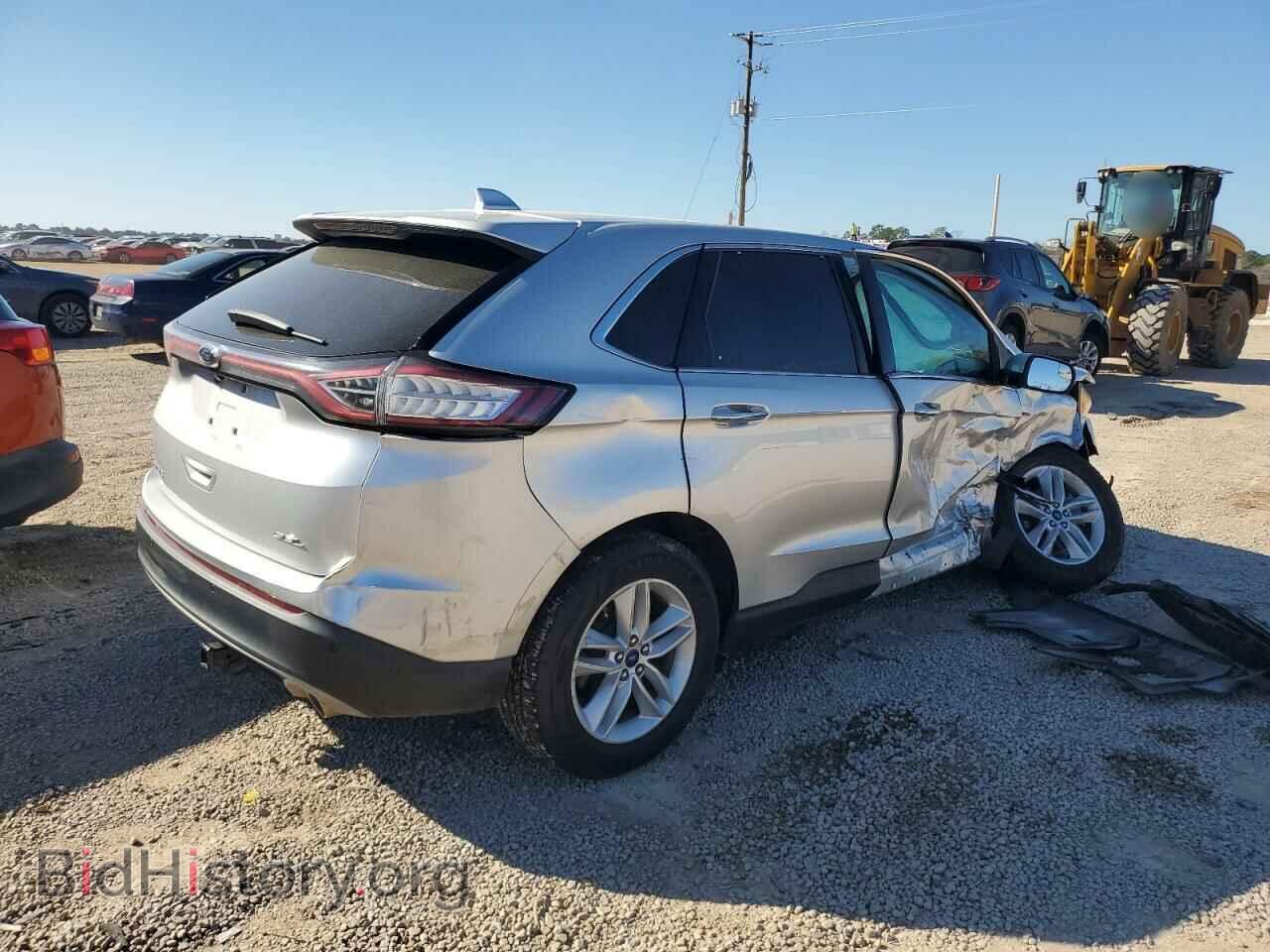2018 FORD EDGE - VIN: 2FMPK3J83JBB56060 - Photo 3