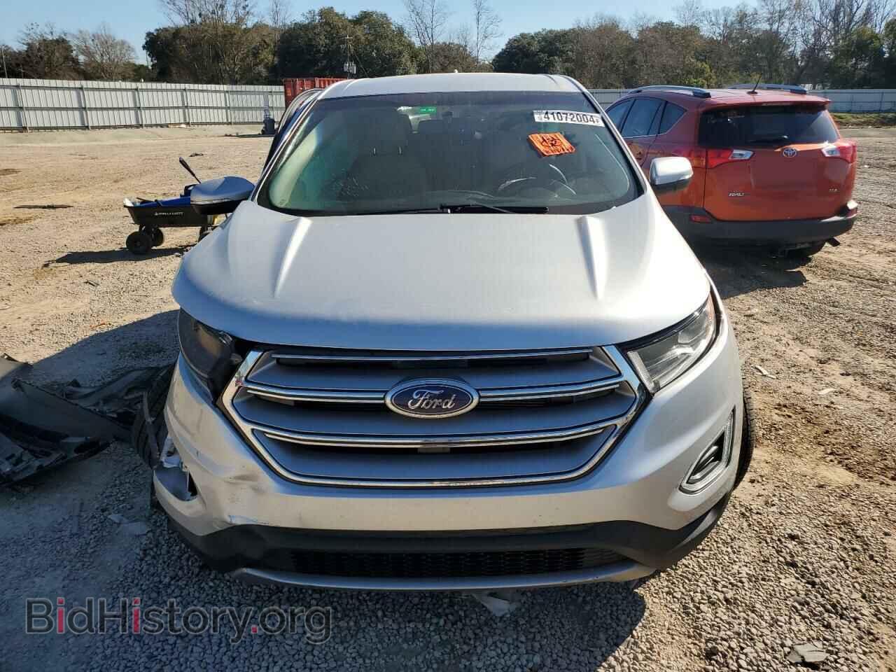 2018 FORD EDGE - VIN: 2FMPK3J83JBB56060 - Photo 5