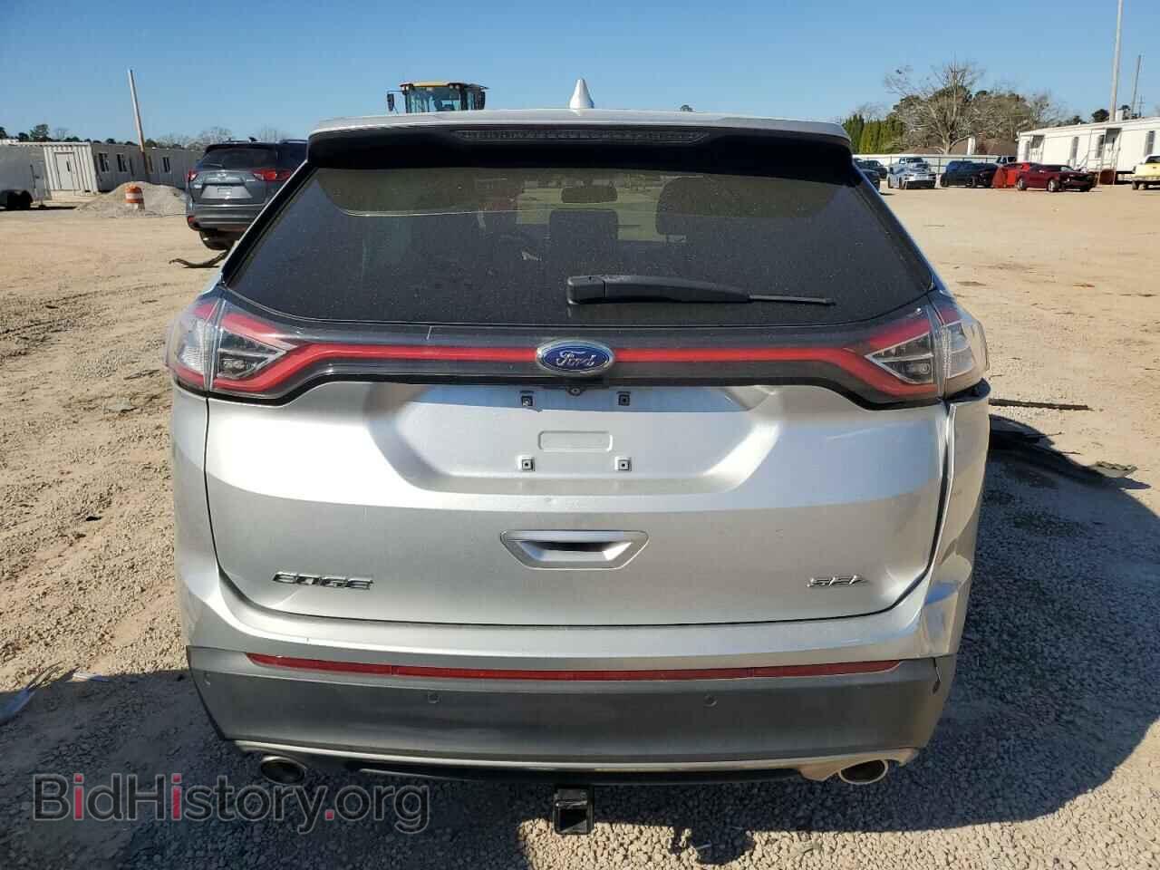 2018 FORD EDGE - VIN: 2FMPK3J83JBB56060 - Photo 6