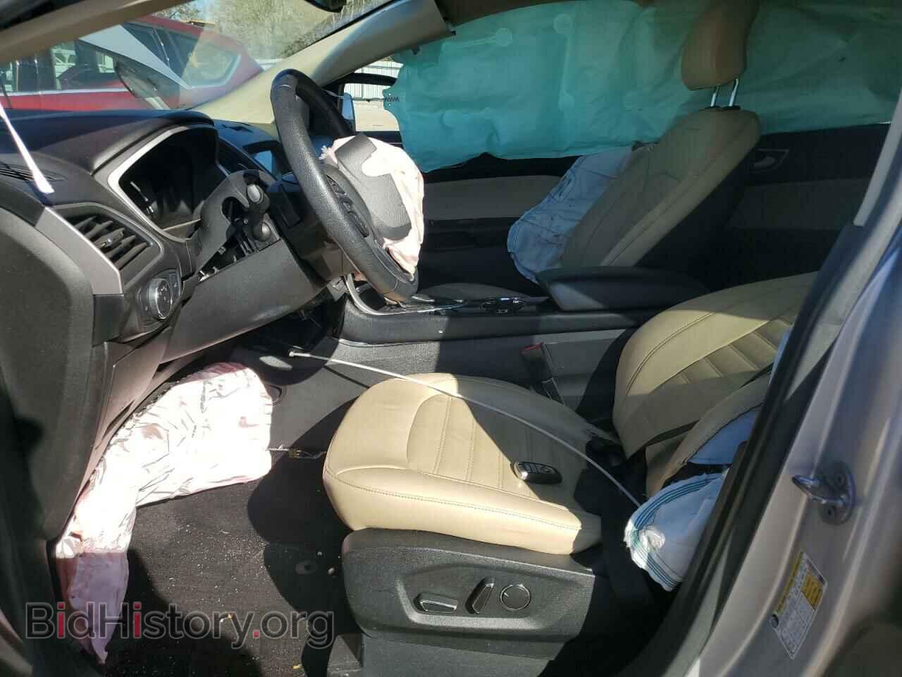 2018 FORD EDGE - VIN: 2FMPK3J83JBB56060 - Photo 7