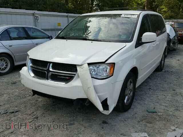 2012 DODGE CARAVAN - VIN: 2C4RDGCG1CR242660 - Фото 2
