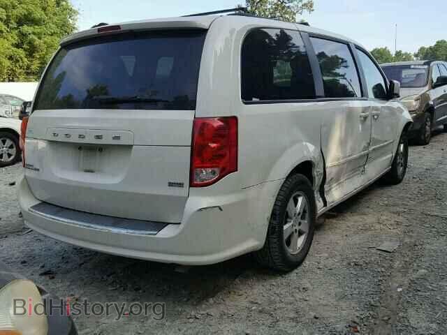 2012 DODGE CARAVAN - VIN: 2C4RDGCG1CR242660 - Фото 4