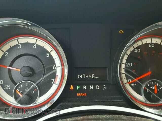 2012 DODGE CARAVAN - VIN: 2C4RDGCG1CR242660 - Фото 8
