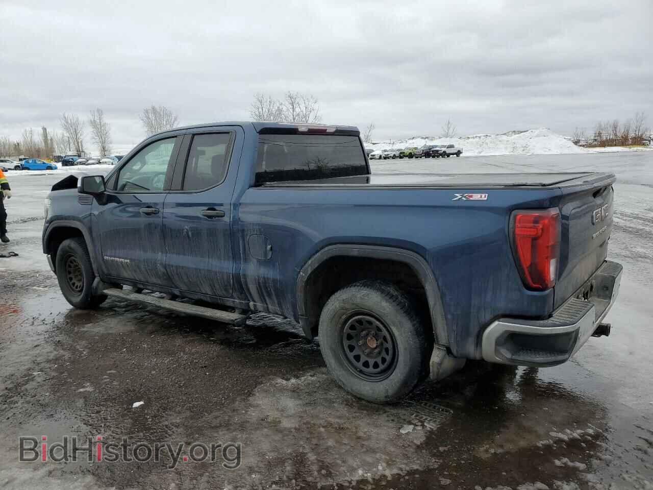 2019 GMC SIERRA - VIN: 1GTR9AEF2KZ267476 - Фото 2