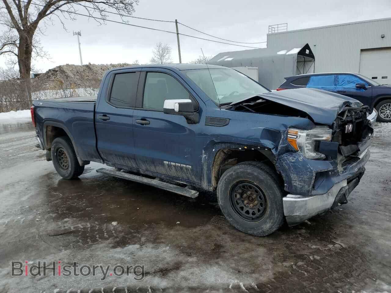 2019 GMC SIERRA - VIN: 1GTR9AEF2KZ267476 - Фото 4