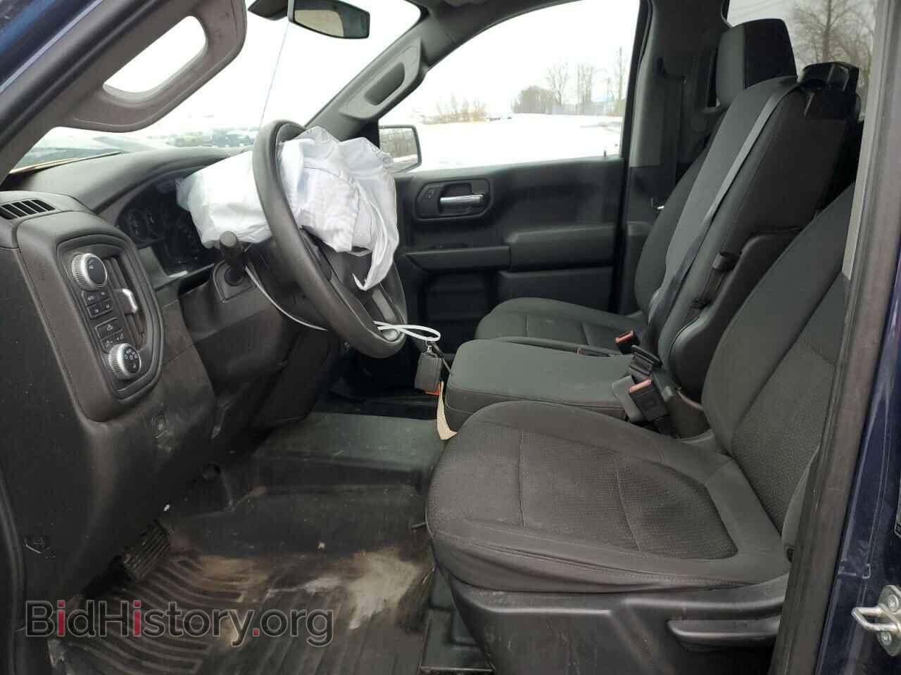 2019 GMC SIERRA - VIN: 1GTR9AEF2KZ267476 - Фото 7