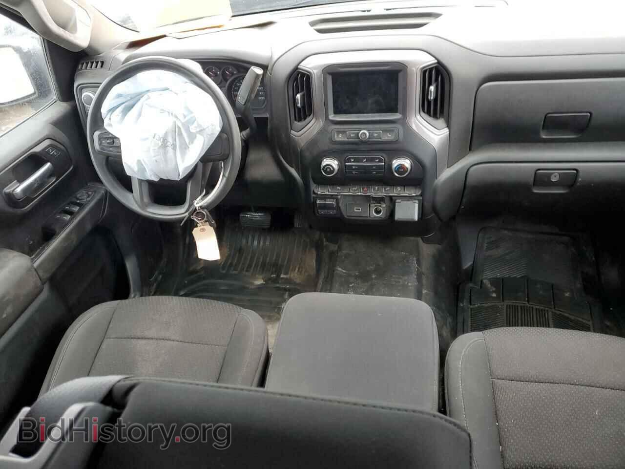 2019 GMC SIERRA - VIN: 1GTR9AEF2KZ267476 - Фото 8