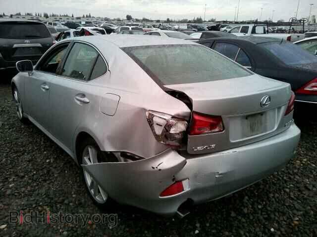 2006 LEXUS IS350 - VIN: JTHBE262X62001781 - Фото 3