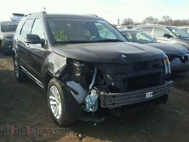 Фотография 1FM5K8D88DGC66759 - FORD EXPLORER 2013