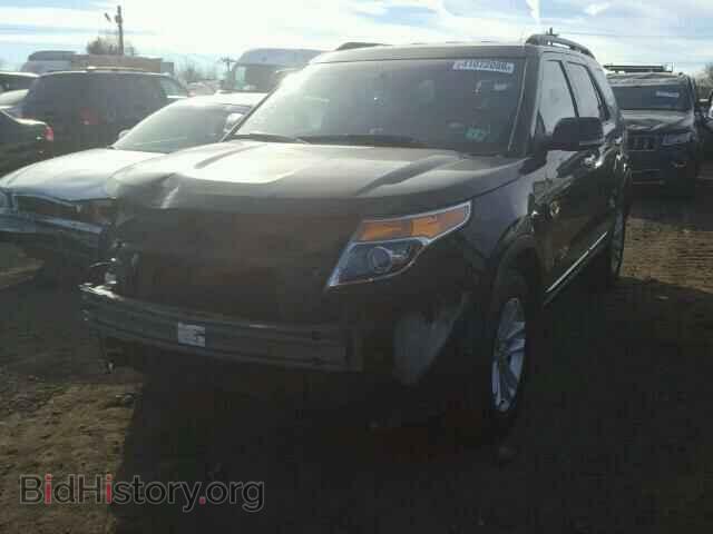 2013 FORD EXPLORER - VIN: 1FM5K8D88DGC66759 - Фото 2