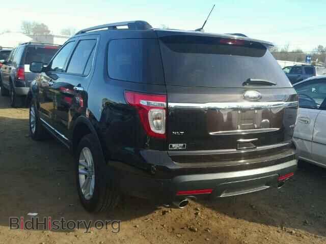 2013 FORD EXPLORER - VIN: 1FM5K8D88DGC66759 - Фото 3