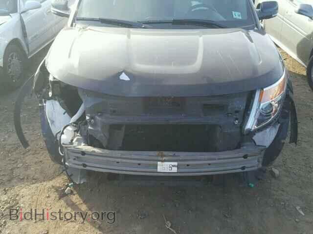 2013 FORD EXPLORER - VIN: 1FM5K8D88DGC66759 - Фото 7