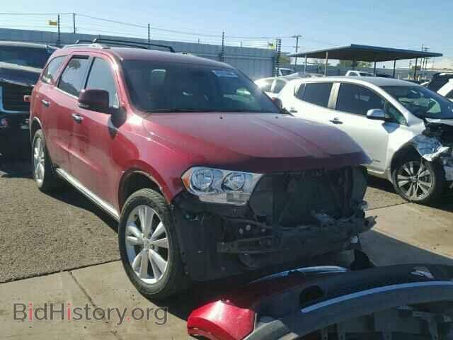 Photo 1C4RDHDG3DC527388 - DODGE DURANGO 2013