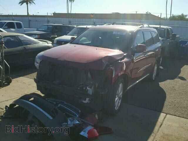 2013 DODGE DURANGO - VIN: 1C4RDHDG3DC527388 - Photo 2