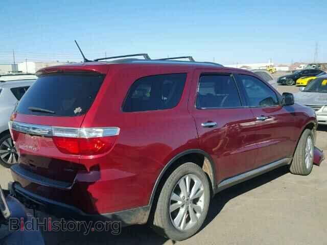 2013 DODGE DURANGO - VIN: 1C4RDHDG3DC527388 - Photo 4